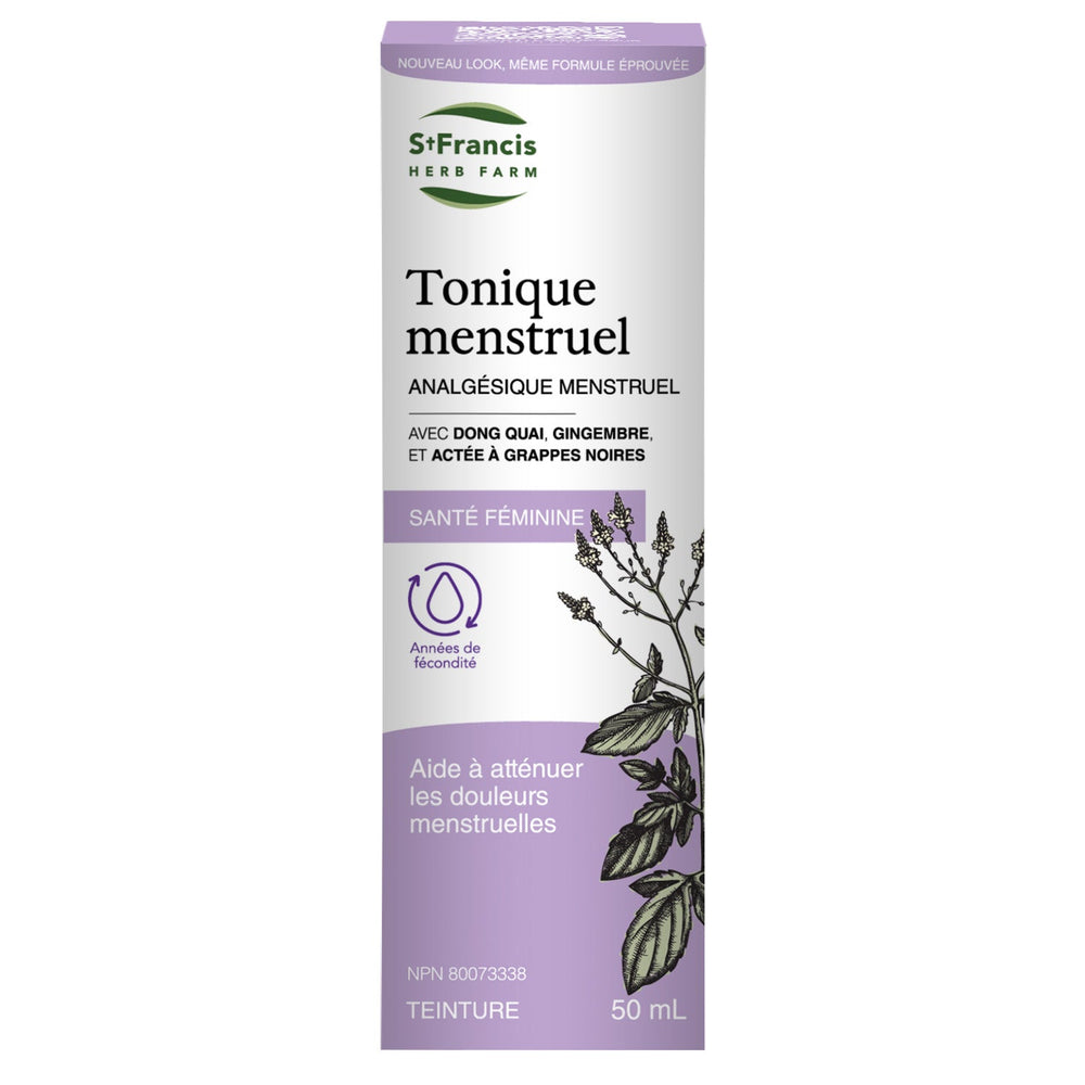 Tonique menstruel Image