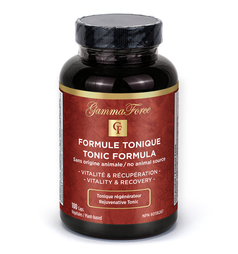 Formule Tonique