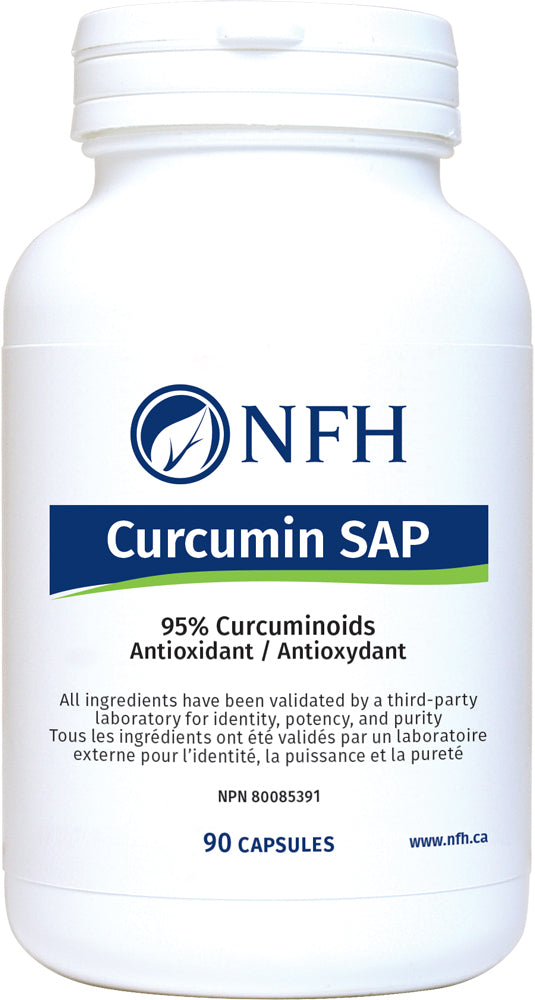 Curcumin SAP Image