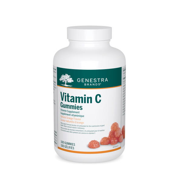 Vitamin C Gummies Image