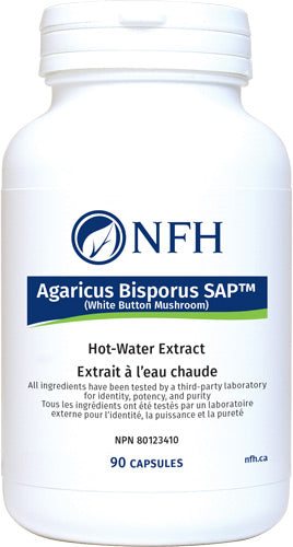 Agaricus Bisporus SAP Image