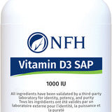 Vitamin D3 SAP (Capsules) image 1