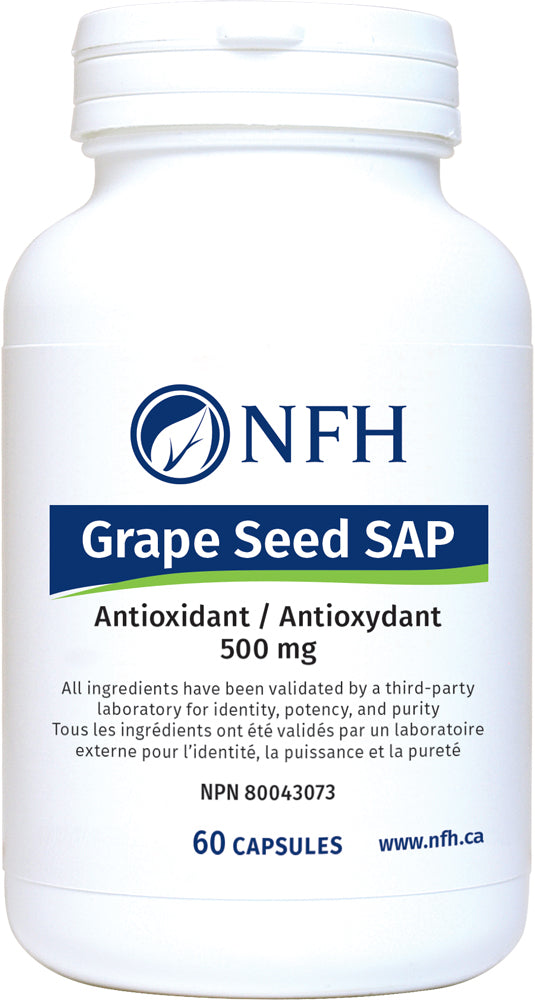 Grape Seed SAP Image