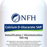 Calcium D-Glucarate SAP image 1