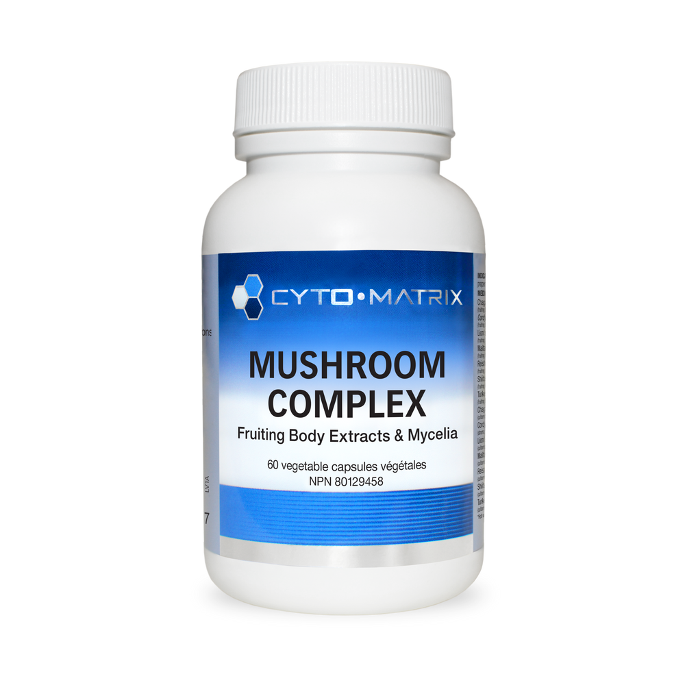 Mushroom Complex Image