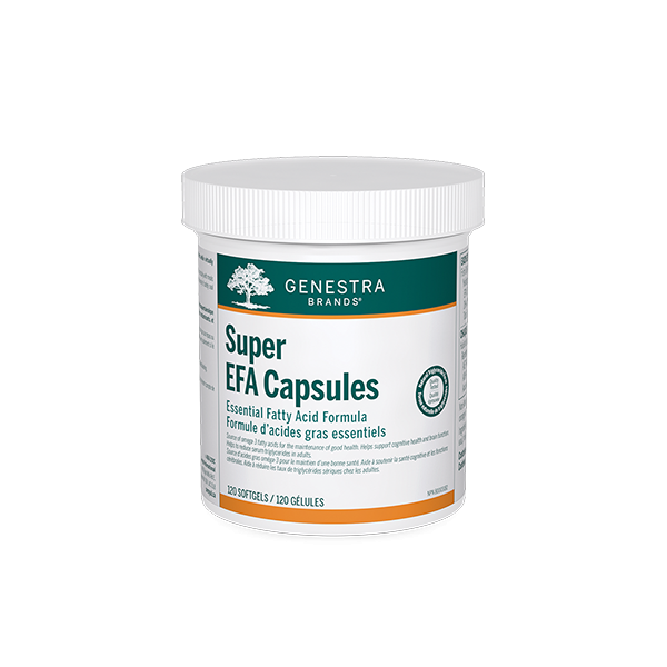 Super EFA Capsules Image