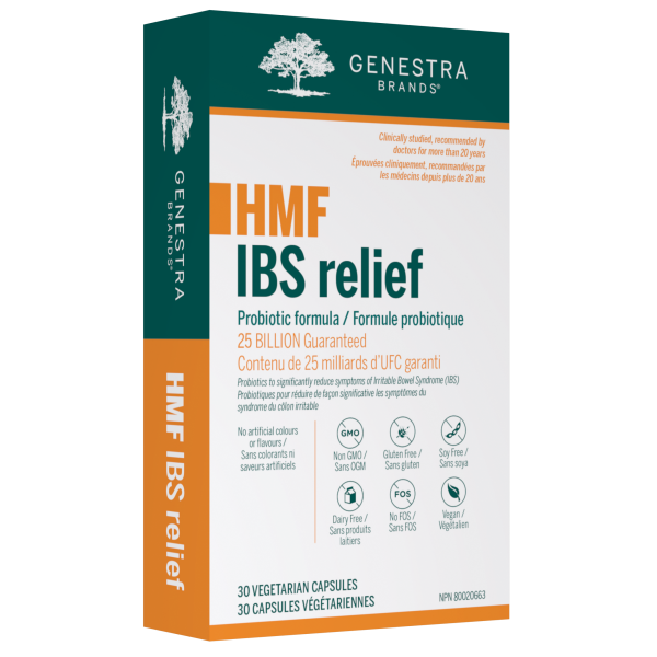 HMF IBS Relief Image