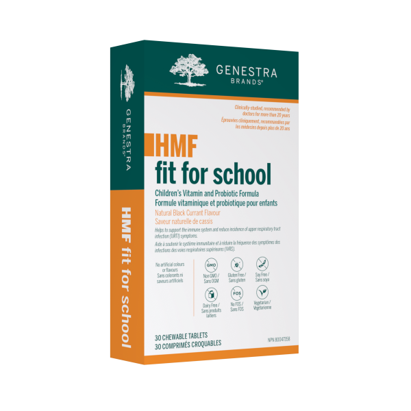 HMF Fit For School Image