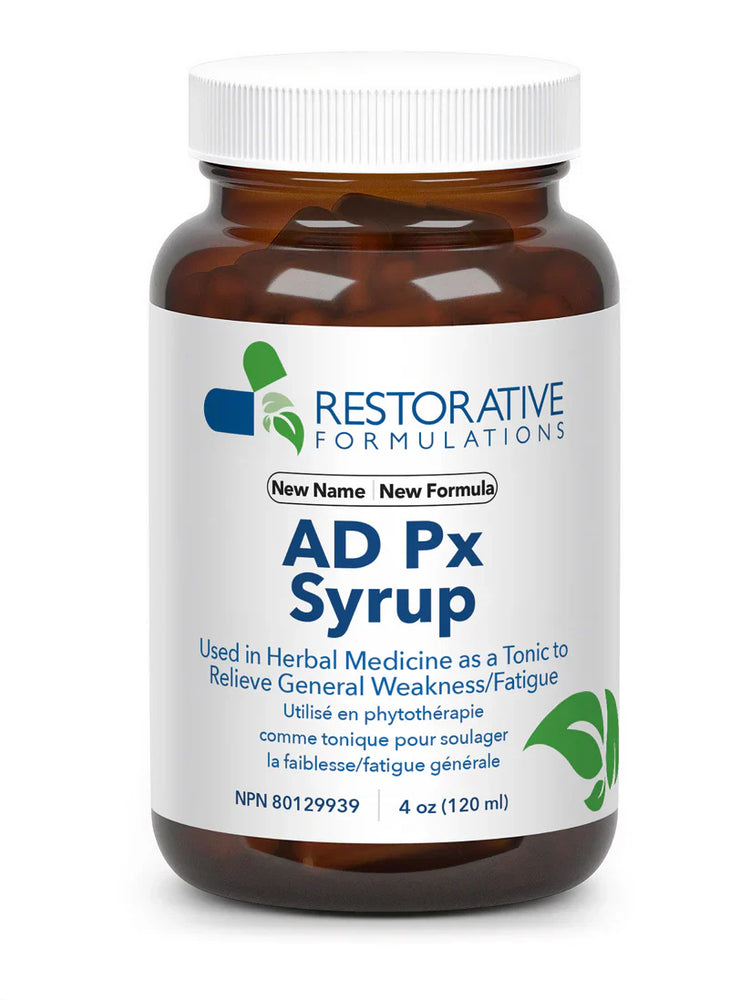 ADR Px Liquide - Syrup Image