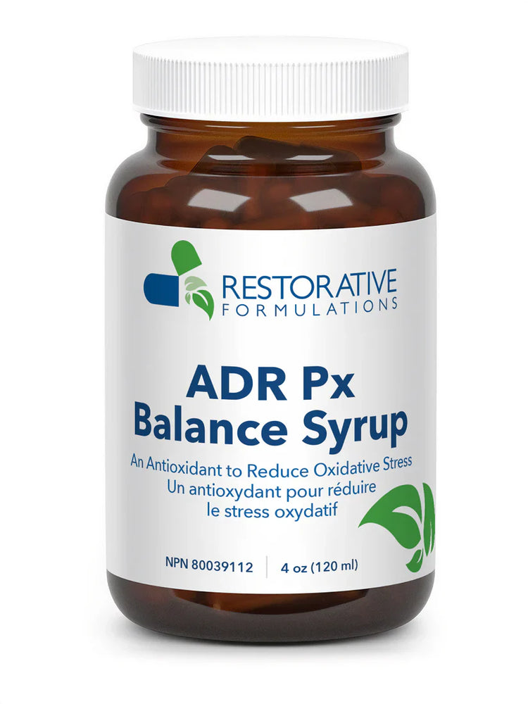 ADR Px Balance sirop Image