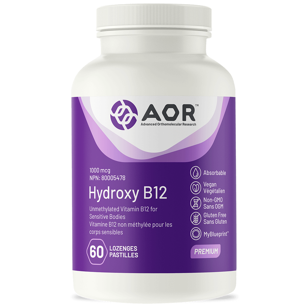 Hydroxy B12 Image