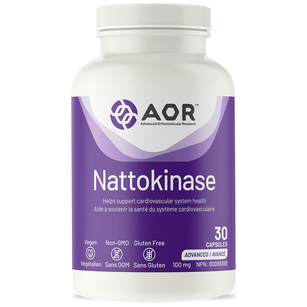 Nattokinase Image