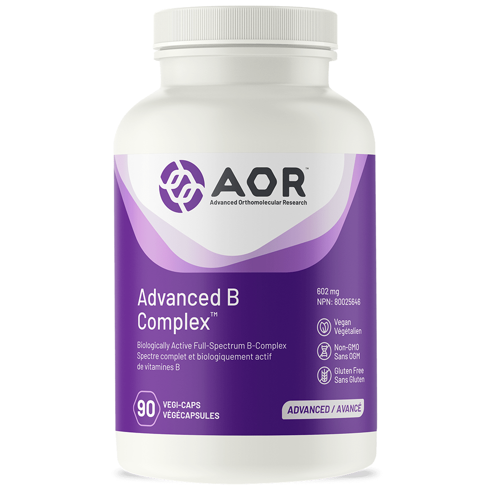 Advanced B Complex Image