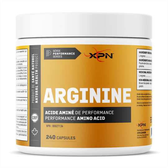 Arginine 240c Image