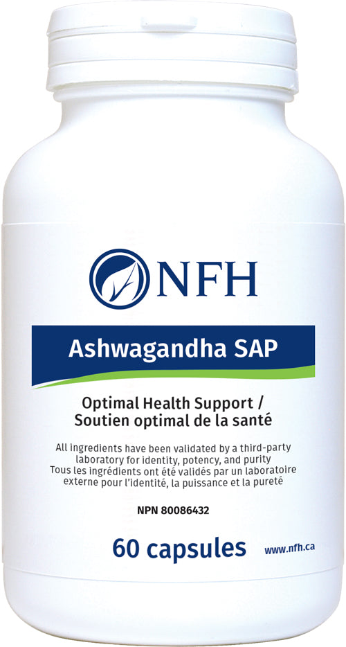 Ashwagandha SAP Image