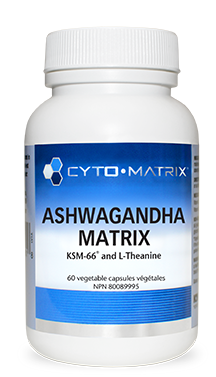 Ashwagandha Matrix Image