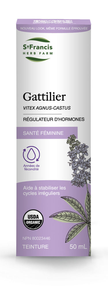 Gattilier (Vitex) Image