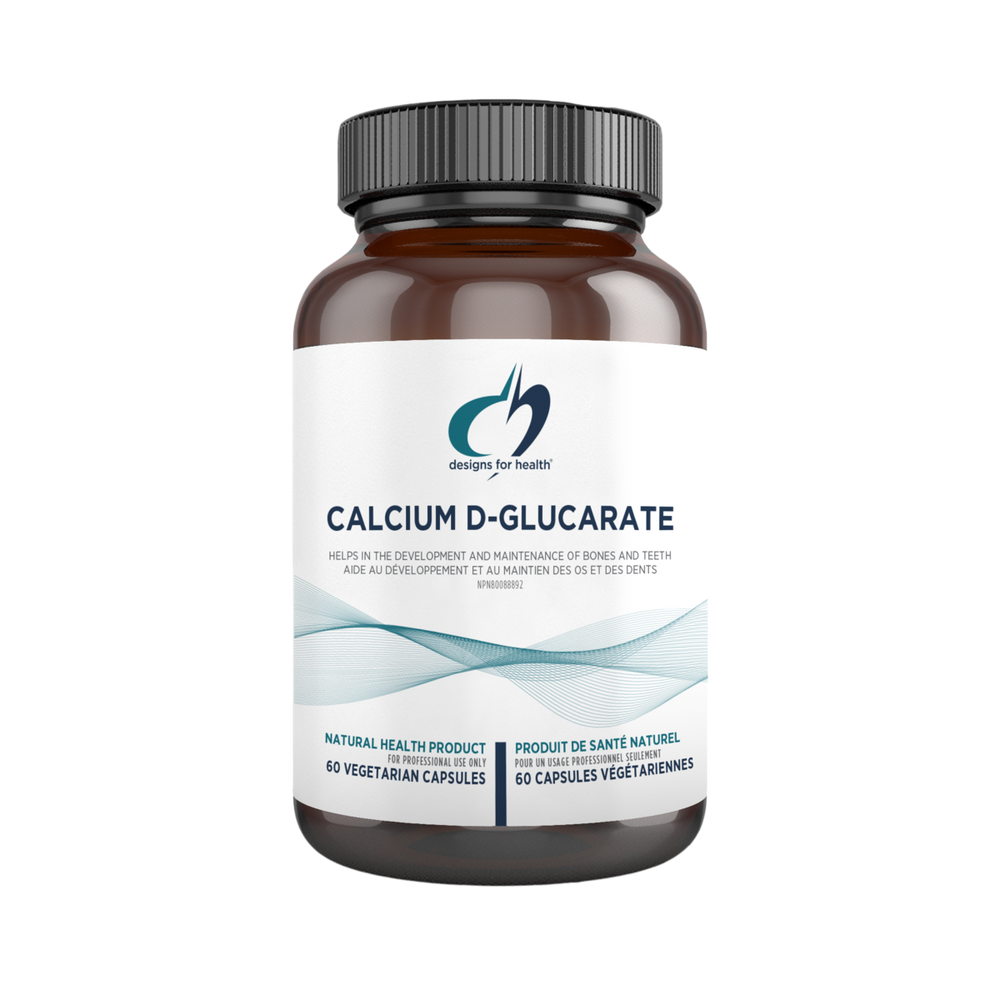 Calcium D-Glucarate Image