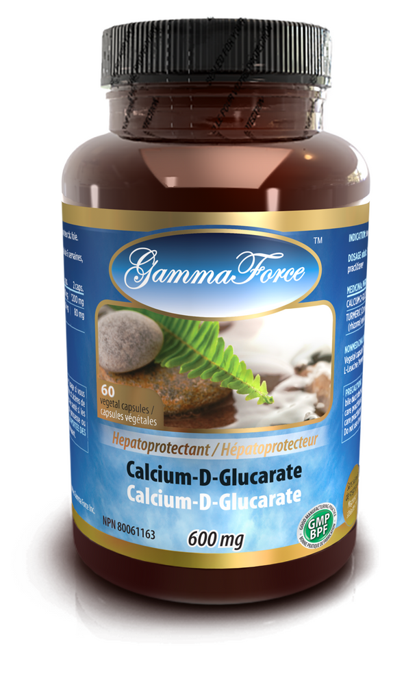 Calcium D-Glucarate Image