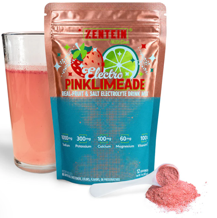 Electrolyte Powder Image