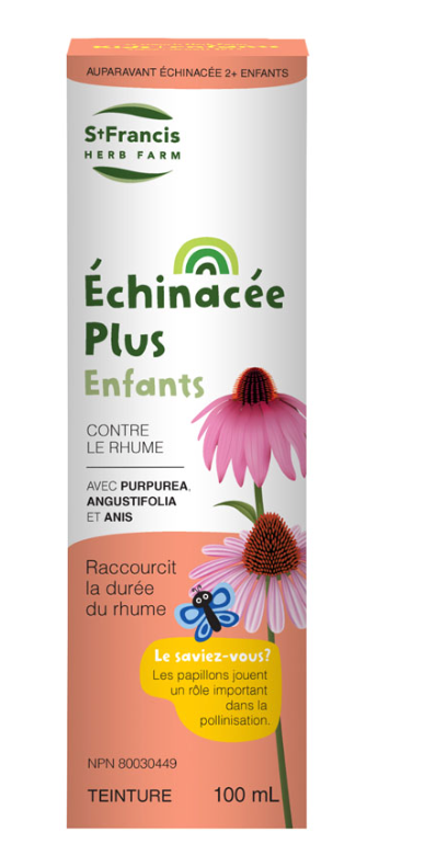 Échinacée Plus enfants Image