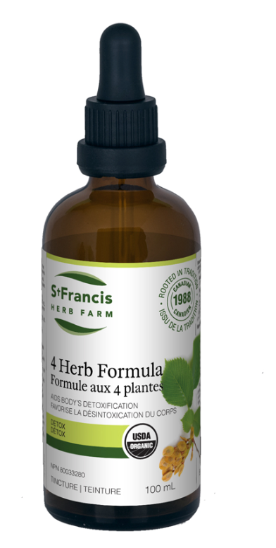 Formule aux 4 plantes Image