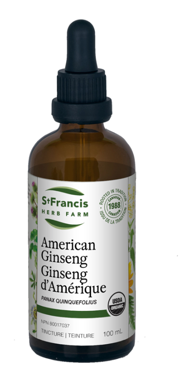 Ginseng d'Amérique Image