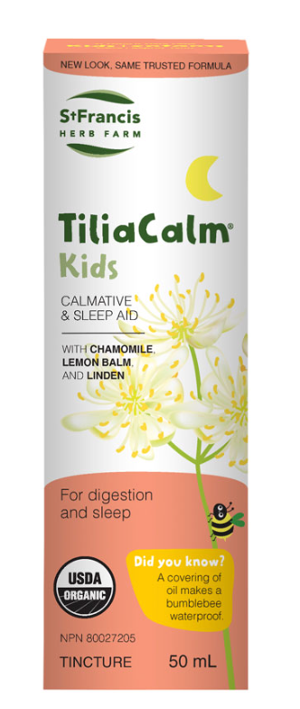 TiliaCalmMD pour enfants Image