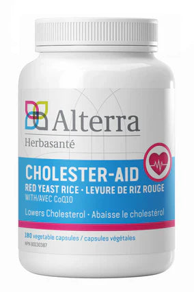 Cholester-Aid Image