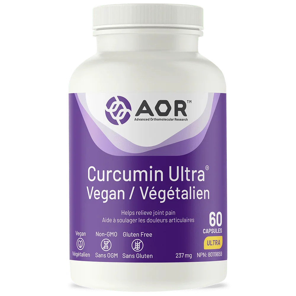 Curcumin Ultra Vegan Image