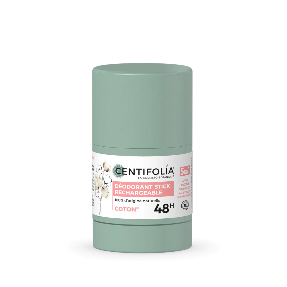 Déodorant stick rechargeable 48h Image