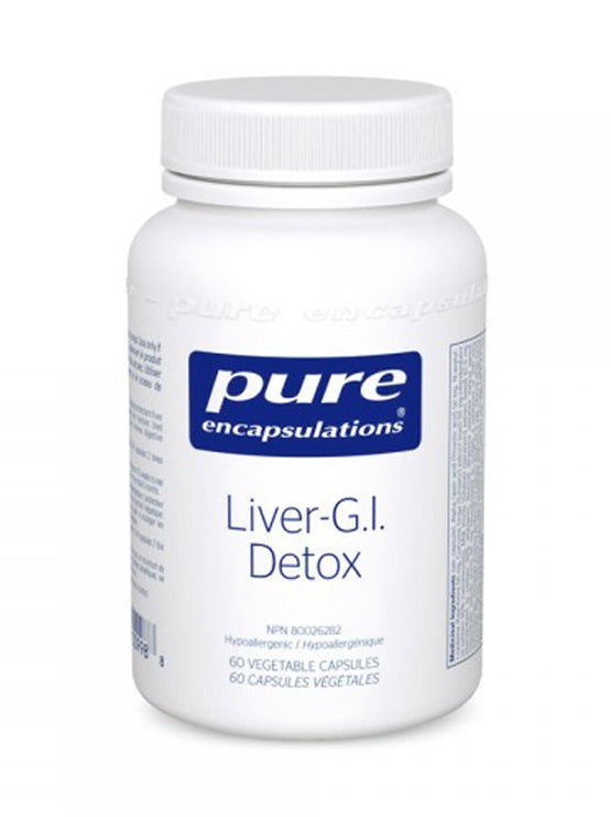 Liver-G.I. Detox Image