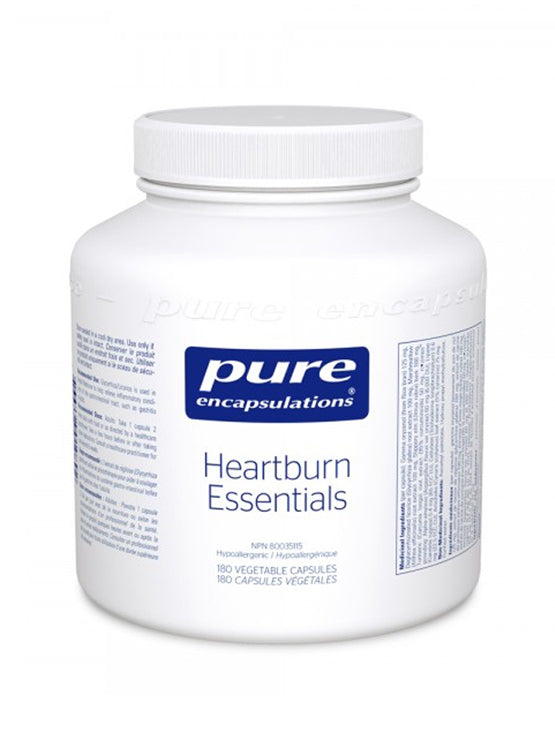 Heartburn Essentials Image