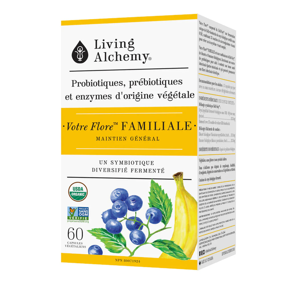 Votre Flore Familiale Image