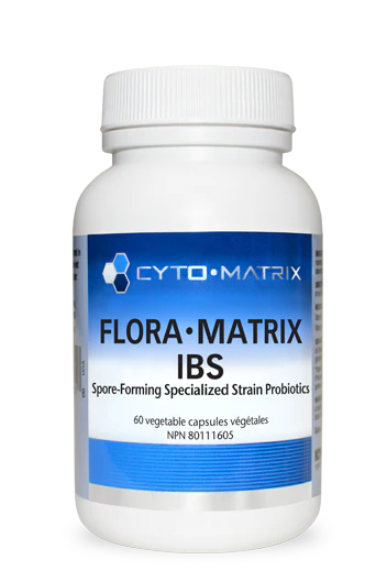 Flora Matrix IBS Image