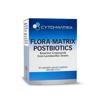 Flora Matrix Postbiotics Image