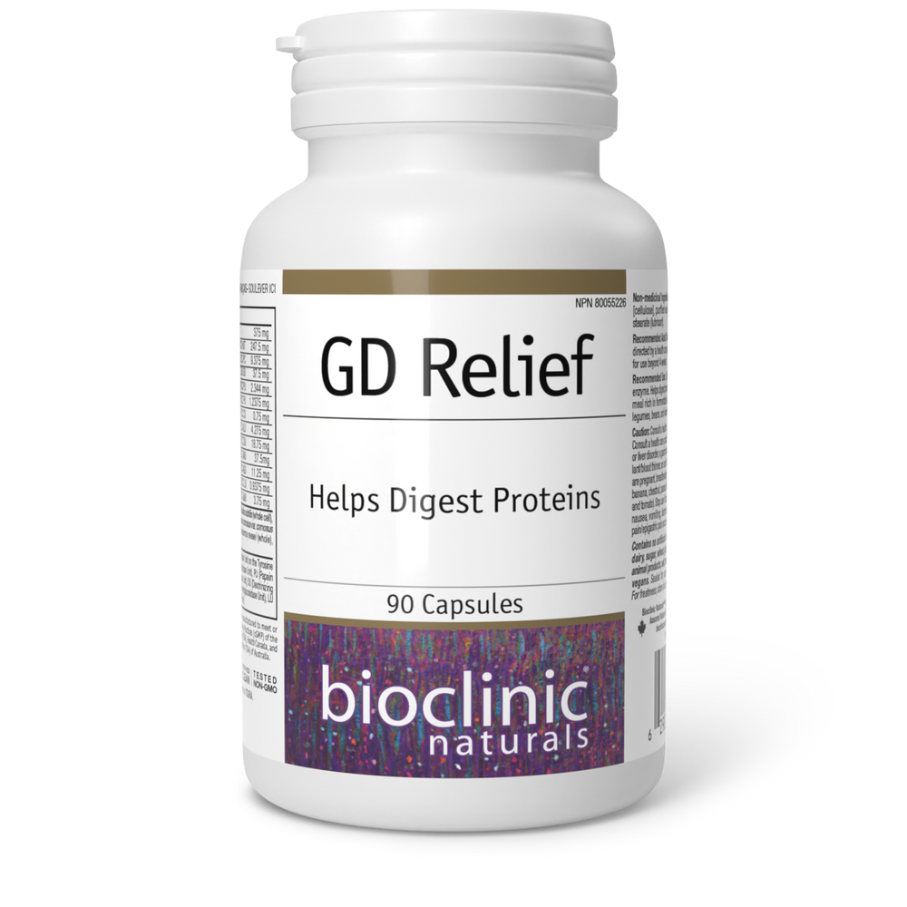 GD relief Image