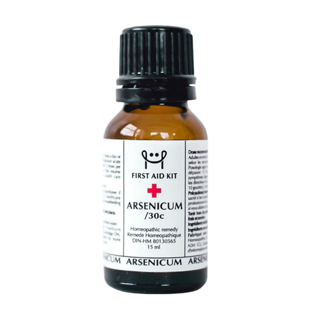 Arsenicum 30C Image