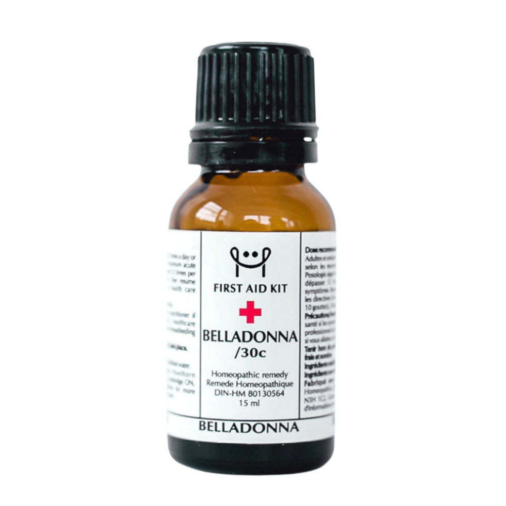 Belladonna 30C Image