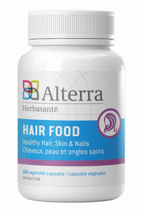 Hair Food Image
