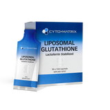 Liposomal Glutathione - 30 sachets - Orange Spice image 1