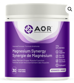 Synergie de Magnésium Image