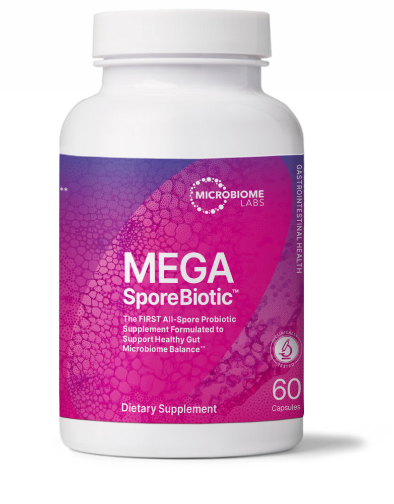MegaSporeBiotic Image