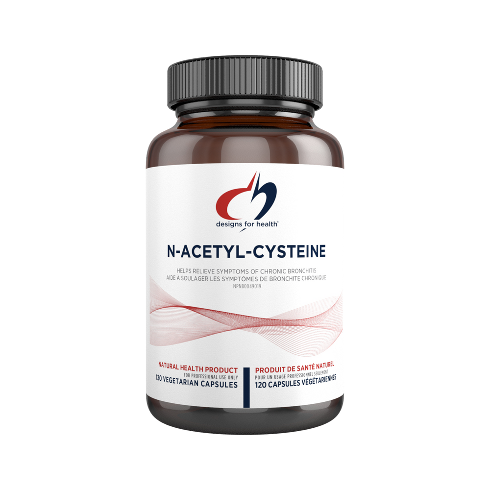 N-Acetyl Cysteine Image