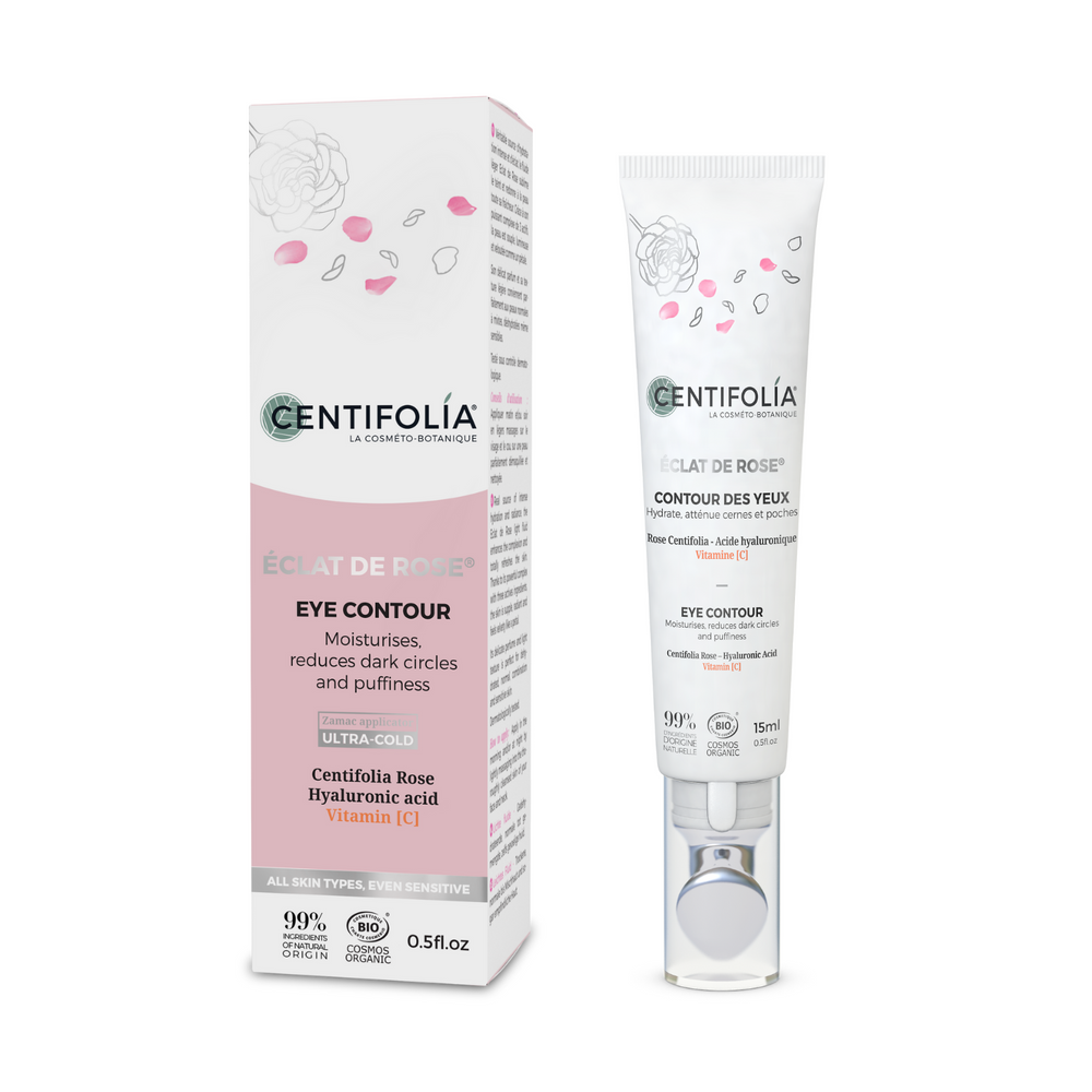 Contour des yeux Éclat de Rose® Image