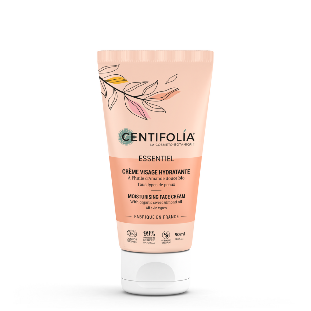 Crème visage hydratante Essentiel Image