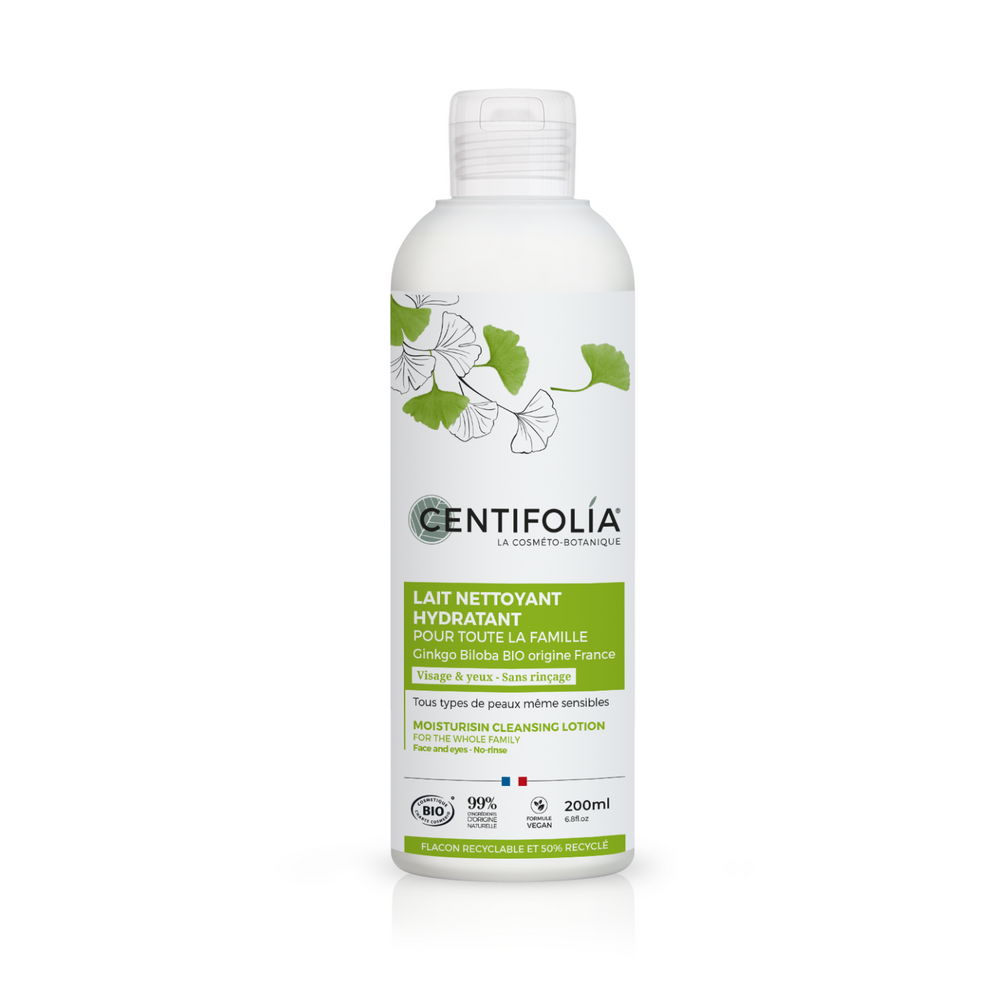 Lait nettoyant hydratant pour toute la famille Image