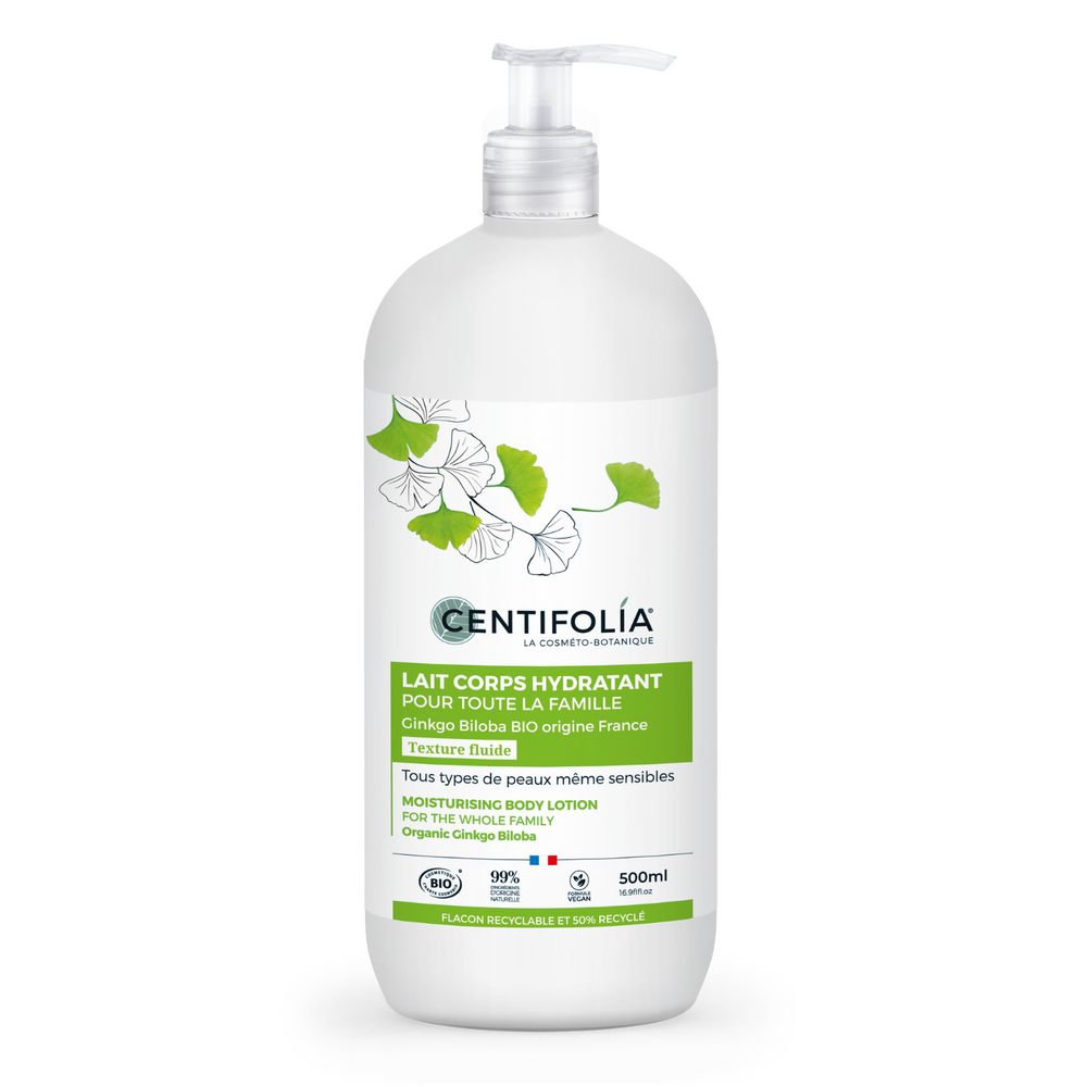 Lait corps hydratant pour toute la famille Image