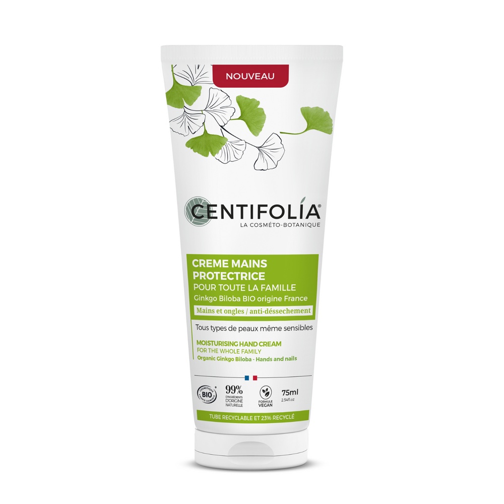 Crème mains protectrice pour toute la famille Image