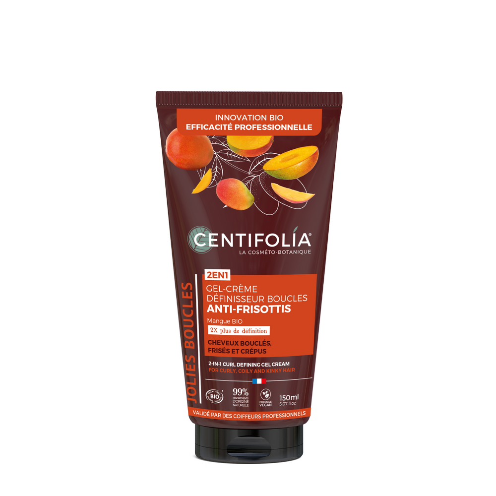 Gel-crème définisseur boucles 2-en-1 Image